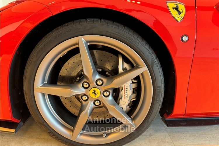 Ferrari F8 Tributo 3.9 V8 BITURBO 720CH - <small></small> 304.900 € <small>TTC</small> - #12