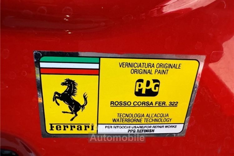 Ferrari F8 Tributo 3.9 V8 BITURBO 720CH - <small></small> 304.900 € <small>TTC</small> - #17