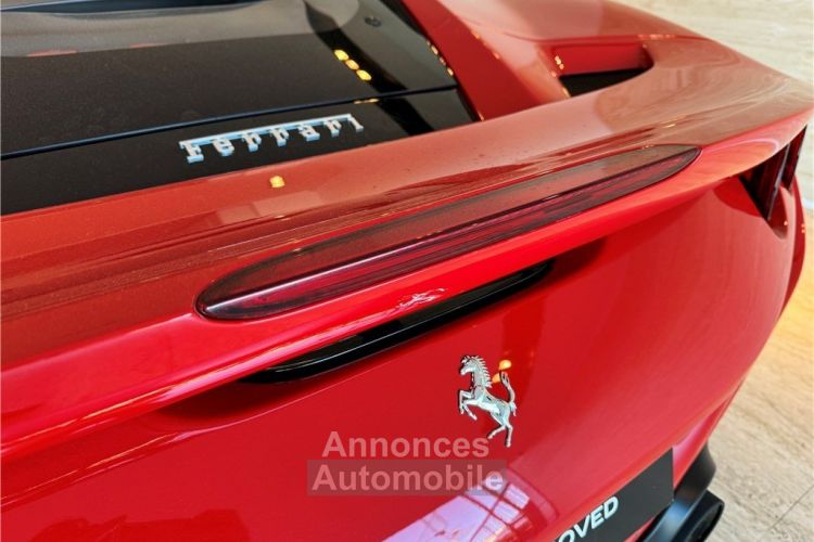 Ferrari F8 Tributo 3.9 V8 BITURBO 720CH - <small></small> 304.900 € <small>TTC</small> - #19