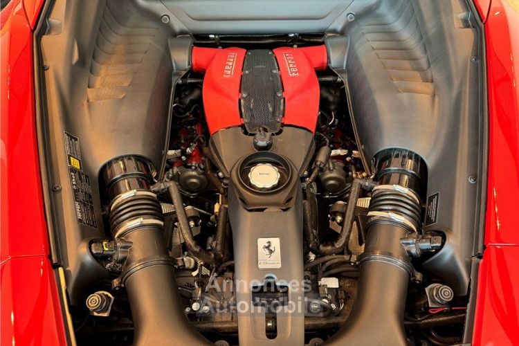 Ferrari F8 Tributo 3.9 V8 BITURBO 720CH - <small></small> 304.900 € <small>TTC</small> - #21