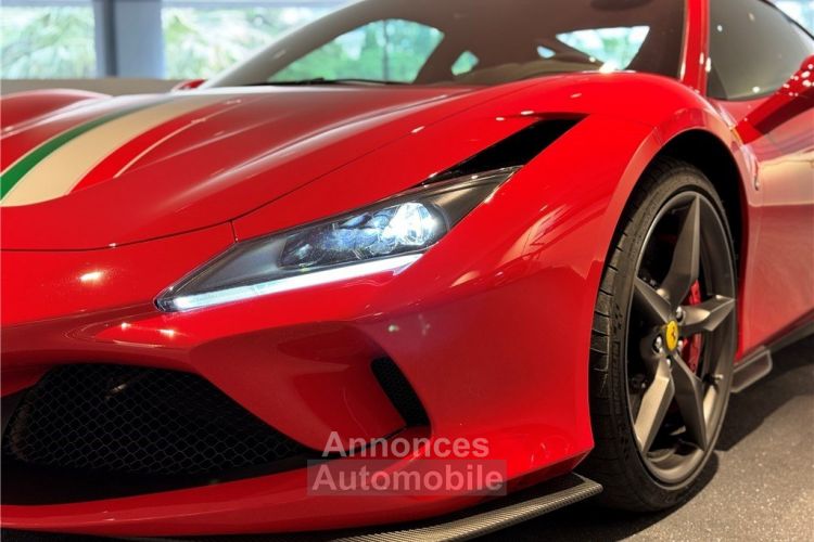 Ferrari F8 Tributo 3.9 V8 BITURBO 720CH - <small></small> 309.900 € <small>TTC</small> - #13