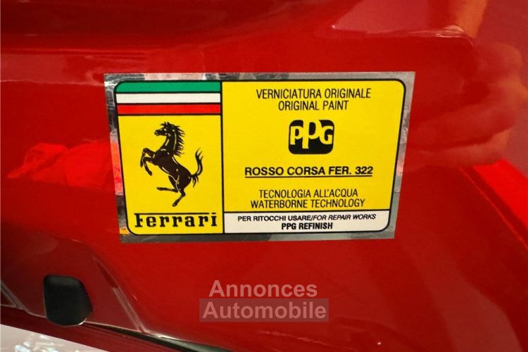 Ferrari F8 Tributo 3.9 V8 BITURBO 720CH - <small></small> 309.900 € <small>TTC</small> - #24