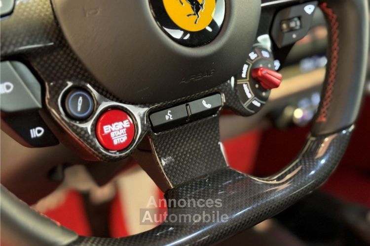 Ferrari F8 Tributo 3.9 V8 BITURBO 720CH - <small></small> 309.900 € <small>TTC</small> - #29