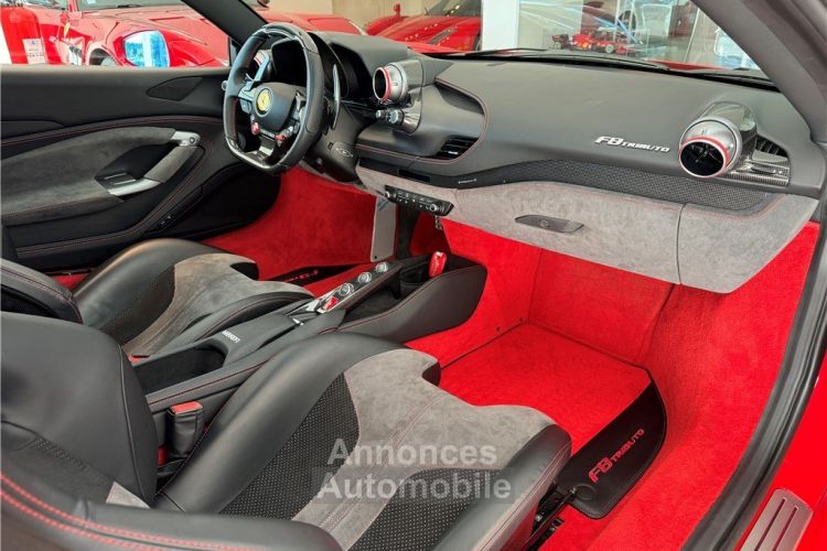 Ferrari F8 Tributo 3.9 V8 BITURBO 720CH - <small></small> 309.900 € <small>TTC</small> - #49