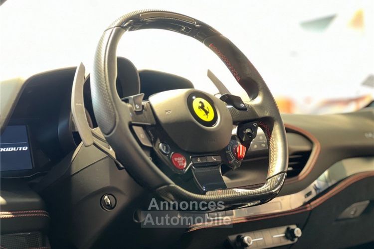 Ferrari F8 Tributo 3.9 V8 BITURBO 720CH - <small></small> 306.900 € <small>TTC</small> - #19