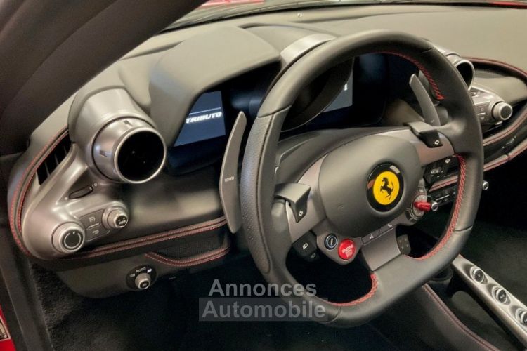 Ferrari F8 Tributo 3.9 V8 BITURBO 720CH - <small></small> 329.900 € <small>TTC</small> - #10