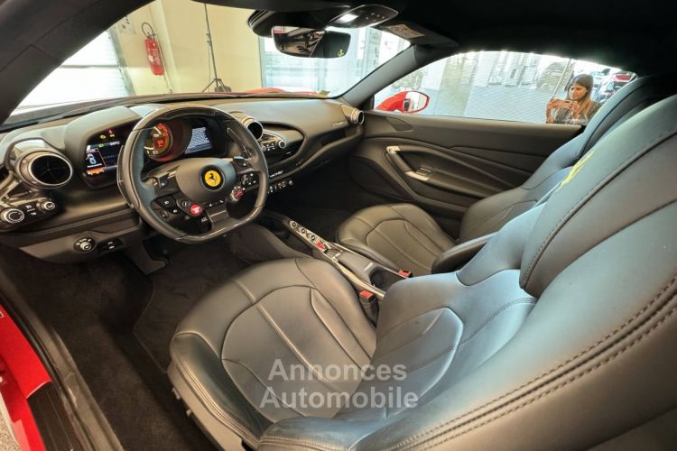 Ferrari F8 Tributo 3.9 V8 BiTurbo 720ch 1ère main - <small></small> 334.990 € <small>TTC</small> - #7