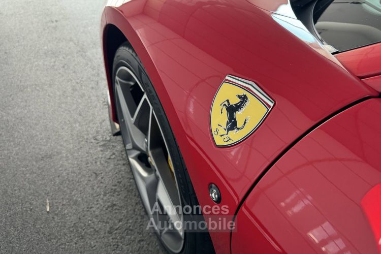 Ferrari F8 Tributo 3.9 V8 BiTurbo 720ch 1ère main - <small></small> 334.990 € <small>TTC</small> - #23