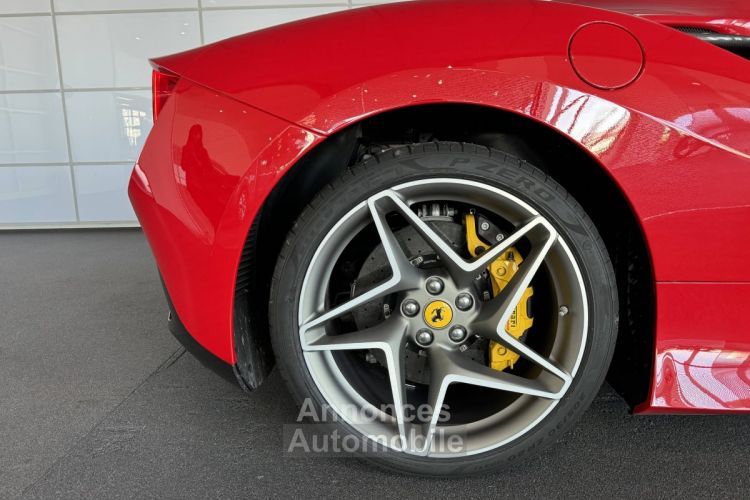 Ferrari F8 Tributo 3.9 V8 BiTurbo 720ch 1ère main - <small></small> 334.990 € <small>TTC</small> - #27