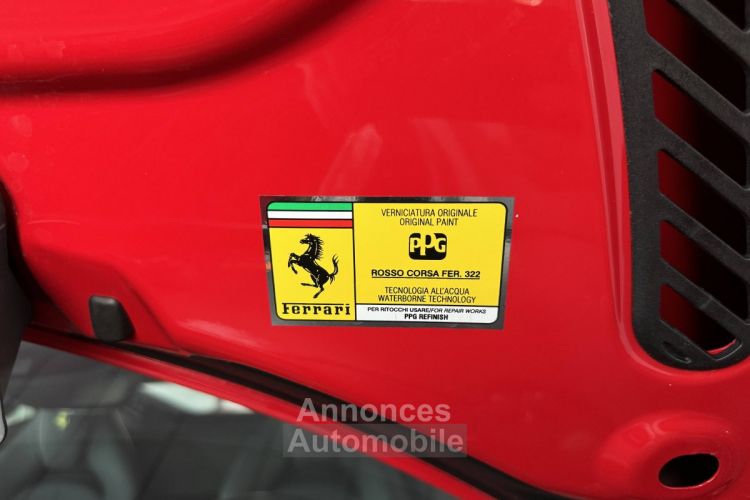 Ferrari F8 Tributo 3.9 V8 BiTurbo 720ch 1ère main - <small></small> 334.990 € <small>TTC</small> - #31