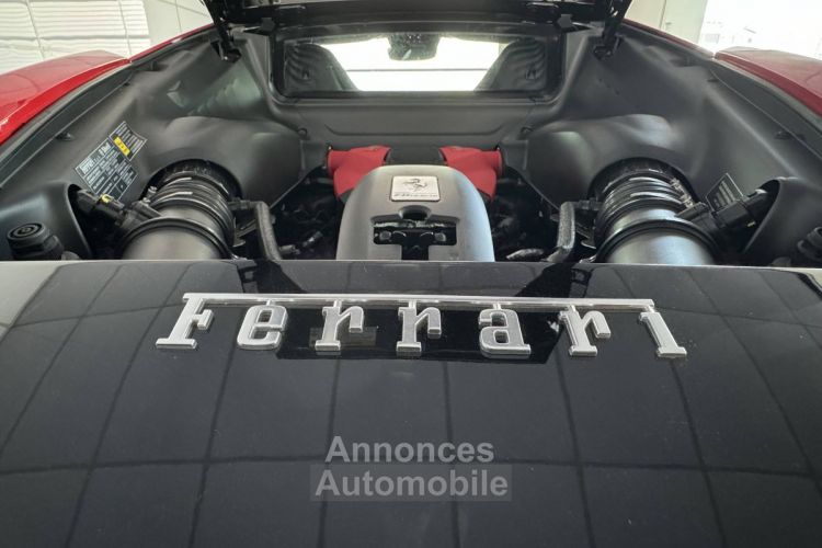 Ferrari F8 Tributo 3.9 V8 BiTurbo 720ch 1ère main - <small></small> 334.990 € <small>TTC</small> - #34