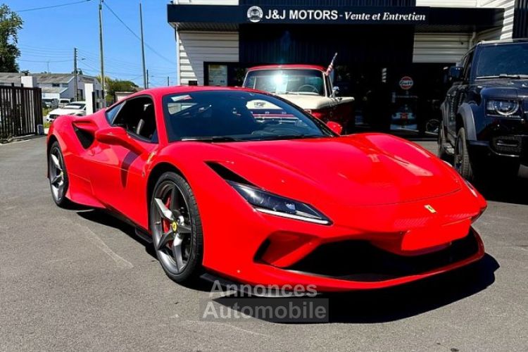 Ferrari F8 Tributo 3.9 V8 BITURBO DCT 720 CV - <small></small> 309.900 € <small>TTC</small> - #1