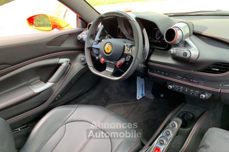 Ferrari F8 Tributo 3.9 V8 BITURBO DCT 720 CV - <small></small> 309.900 € <small>TTC</small> - #3