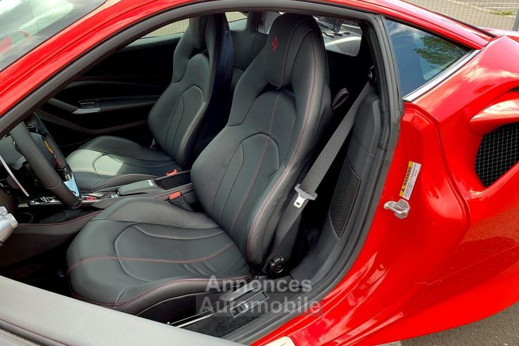 Ferrari F8 Tributo 3.9 V8 BITURBO DCT 720 CV - <small></small> 309.900 € <small>TTC</small> - #6