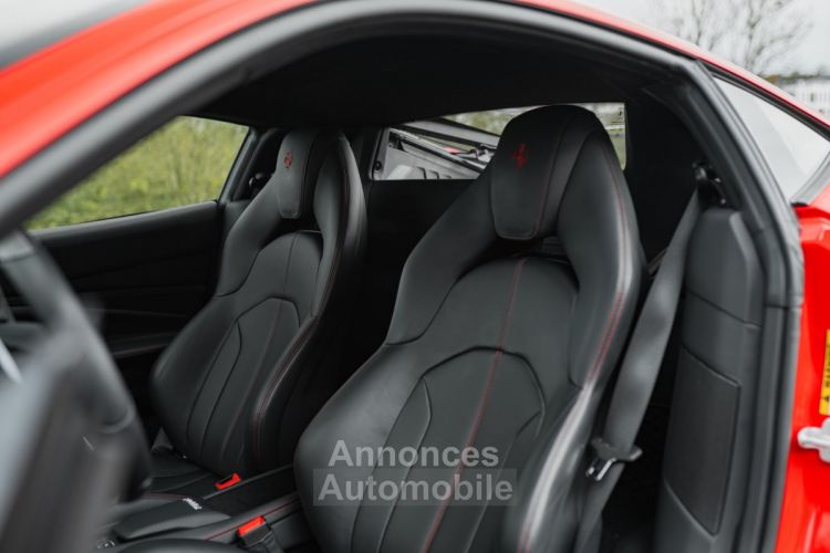 Ferrari F8 Tributo 3.9 V8 BITURBO DCT 720 CV - <small></small> 309.900 € <small>TTC</small> - #9