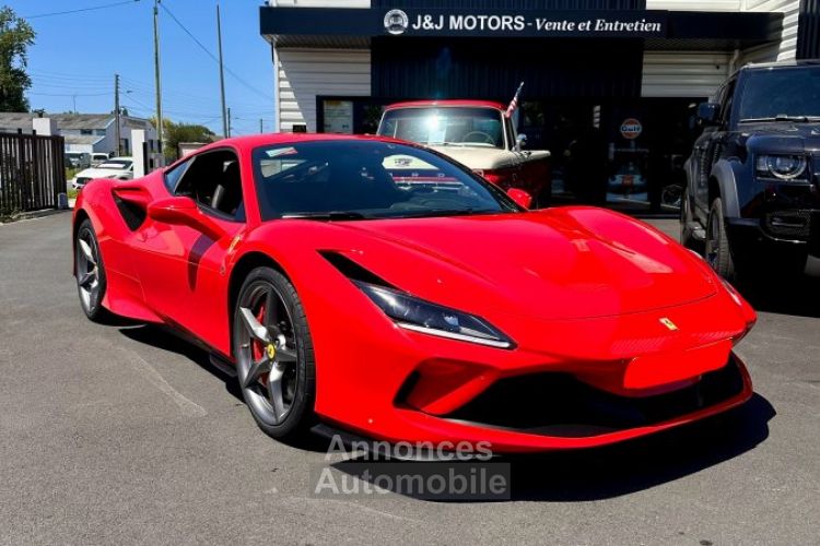 Ferrari F8 Tributo 3.9 V8 BITURBO DCT 720 CV - <small></small> 309.900 € <small>TTC</small> - #17