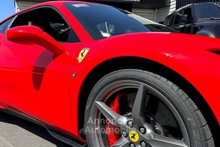 Ferrari F8 Tributo 3.9 V8 BITURBO DCT 720 CV - <small></small> 309.900 € <small>TTC</small> - #18