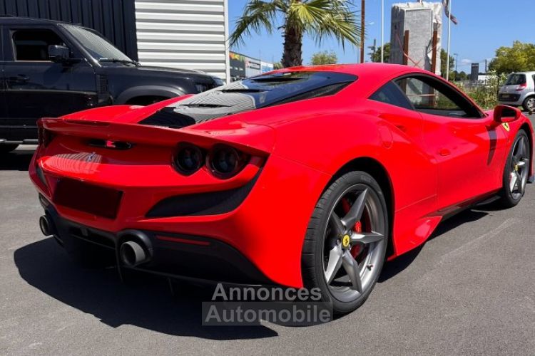 Ferrari F8 Tributo 3.9 V8 BITURBO DCT 720 CV - <small></small> 309.900 € <small>TTC</small> - #20