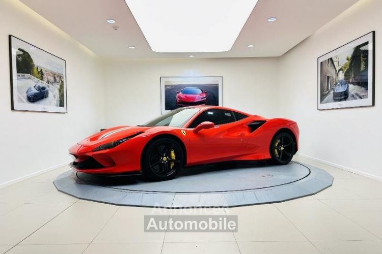 Ferrari F8 Tributo Base - <small></small> 299.000 € <small>TTC</small> - #8