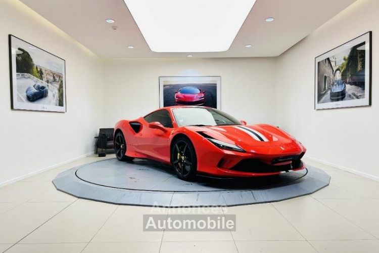 Ferrari F8 Tributo Base - <small></small> 299.000 € <small>TTC</small> - #12