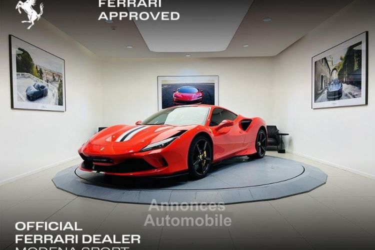 Ferrari F8 Tributo Base - <small></small> 299.000 € <small>TTC</small> - #1