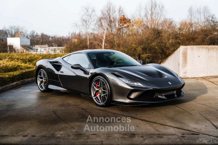 Ferrari F8 Tributo Canna Di Fucile Lift Carbon 20 - <small></small> 289.900 € <small>TTC</small> - #1