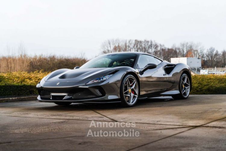 Ferrari F8 Tributo Canna Di Fucile Lift Carbon 20 - <small></small> 289.900 € <small>TTC</small> - #3