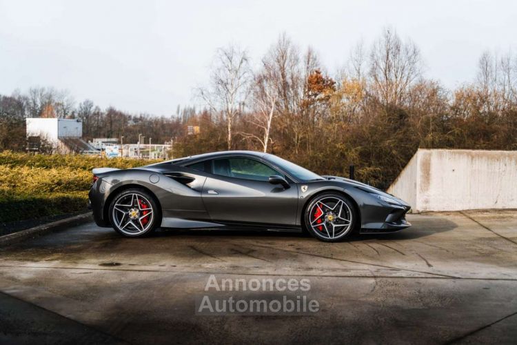 Ferrari F8 Tributo Canna Di Fucile Lift Carbon 20 - <small></small> 289.900 € <small>TTC</small> - #4