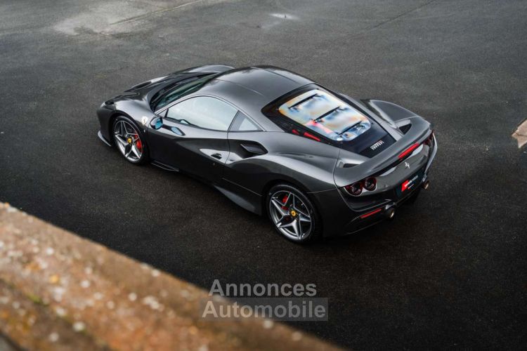 Ferrari F8 Tributo Canna Di Fucile Lift Carbon 20 - <small></small> 289.900 € <small>TTC</small> - #28