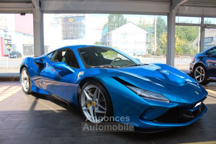 Ferrari F8 Tributo CARBON * LIFT * AFFICHAGE PASSAGER * LED * GARANTIE FERRARI 2025 - <small></small> 294.990 € <small></small> - #3