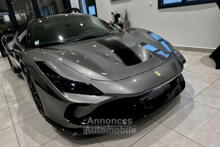 Ferrari F8 Tributo COUPE 3.9 Bi-TURBO V8 720 CH PACK CARBONE JBL LIFT CARPLAY DAYTONA RACING JA PISTA CAMÉRA DISPLAY PASSAGER 8 500 KMS 1ER MAIN FRANÇAISE - <small></small> 335.990 € <small>TTC</small> - #2