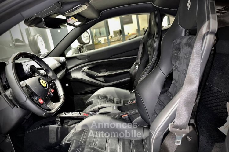 Ferrari F8 Tributo COUPE 3.9 Bi-TURBO V8 720 CH PACK CARBONE JBL LIFT CARPLAY DAYTONA RACING JA PISTA CAMÉRA DISPLAY PASSAGER 8 500 KMS 1ER MAIN FRANÇAISE - <small></small> 335.990 € <small>TTC</small> - #5