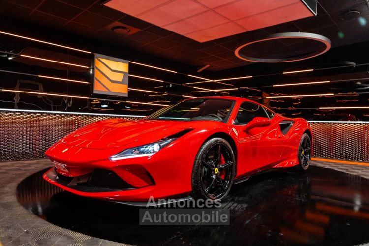 Ferrari F8 Tributo COUPE 3.9 DCT - <small></small> 314.890 € <small>TTC</small> - #1