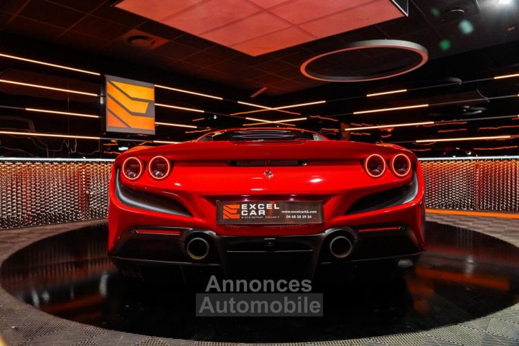 Ferrari F8 Tributo COUPE 3.9 DCT - <small></small> 314.890 € <small>TTC</small> - #4