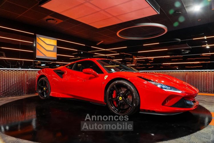 Ferrari F8 Tributo COUPE 3.9 DCT - <small></small> 314.890 € <small>TTC</small> - #7