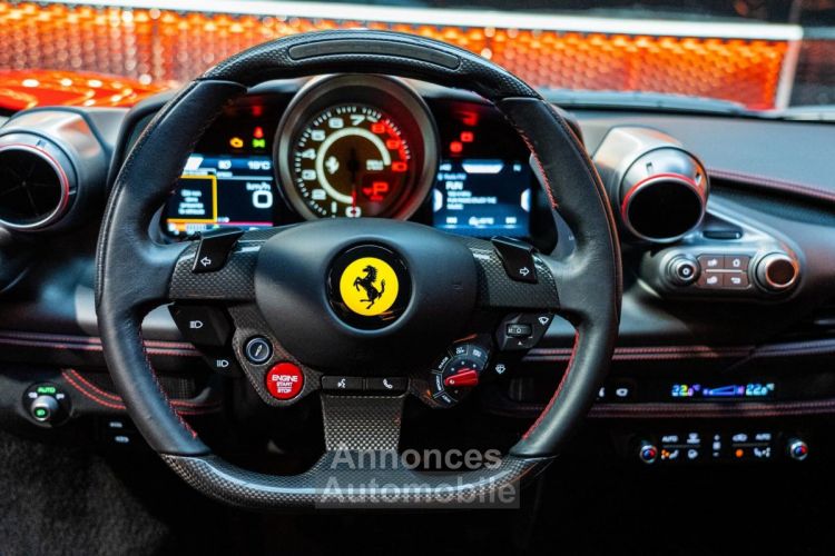 Ferrari F8 Tributo COUPE 3.9 DCT - <small></small> 314.890 € <small>TTC</small> - #34