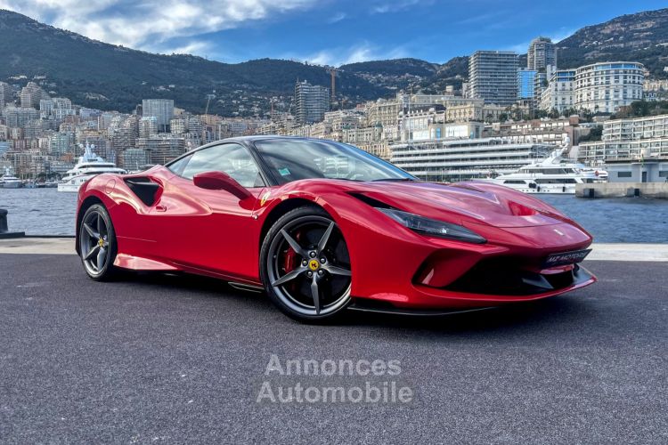 Ferrari F8 Tributo COUPE 3.9 DCT 720 CV - <small></small> 309.000 € <small></small> - #8