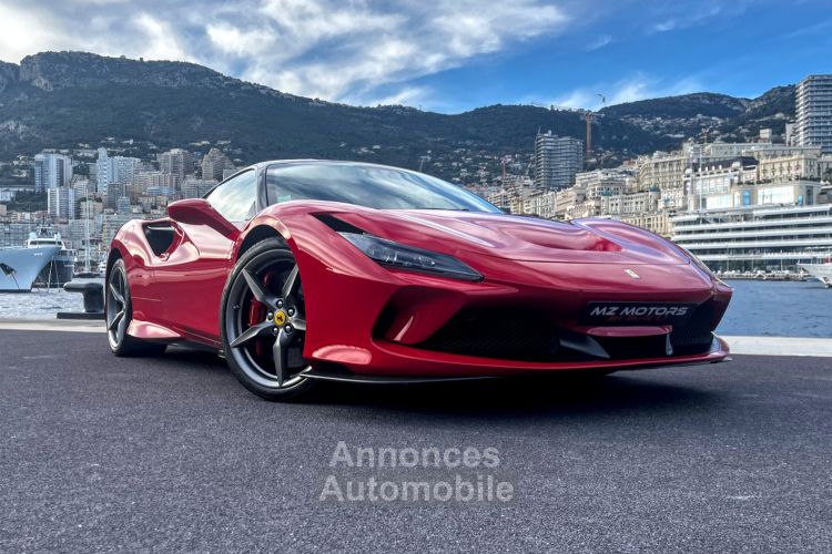 Ferrari F8 Tributo COUPE 3.9 DCT 720 CV - <small></small> 309.000 € <small></small> - #7