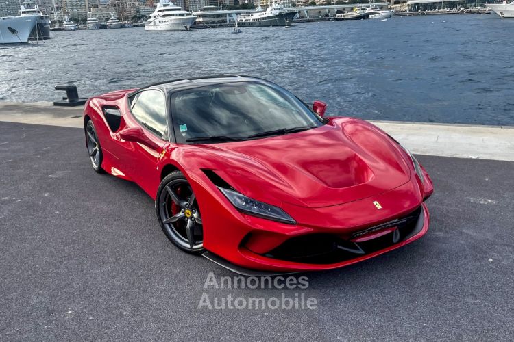 Ferrari F8 Tributo COUPE 3.9 DCT 720 CV - <small></small> 309.000 € <small></small> - #5