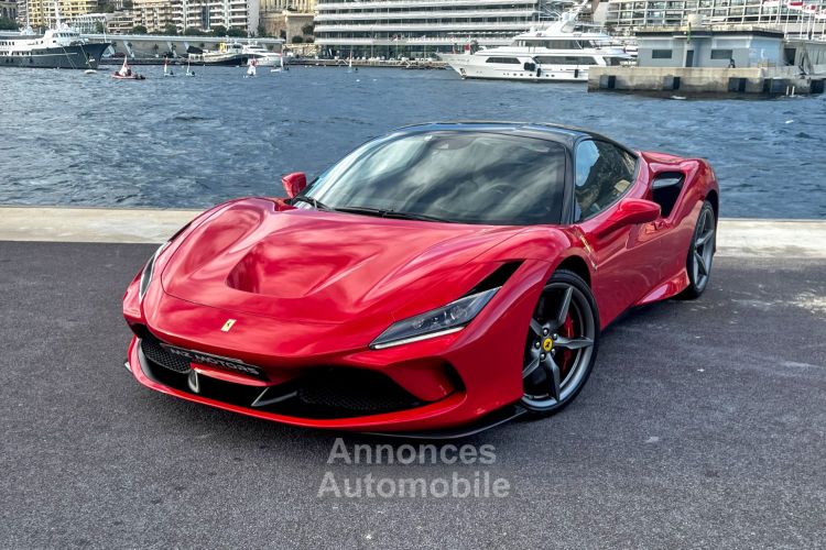 Ferrari F8 Tributo COUPE 3.9 DCT 720 CV - <small></small> 309.000 € <small></small> - #4