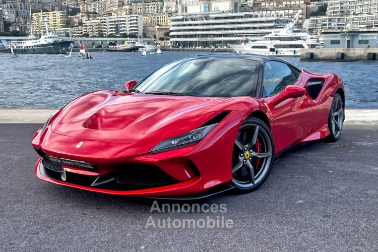 Ferrari F8 Tributo COUPE 3.9 DCT 720 CV - <small></small> 309.000 € <small></small> - #3