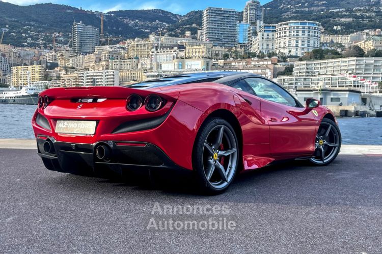 Ferrari F8 Tributo COUPE 3.9 DCT 720 CV - <small></small> 309.000 € <small></small> - #12