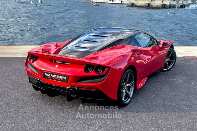 Ferrari F8 Tributo COUPE 3.9 DCT 720 CV - <small></small> 309.000 € <small></small> - #14