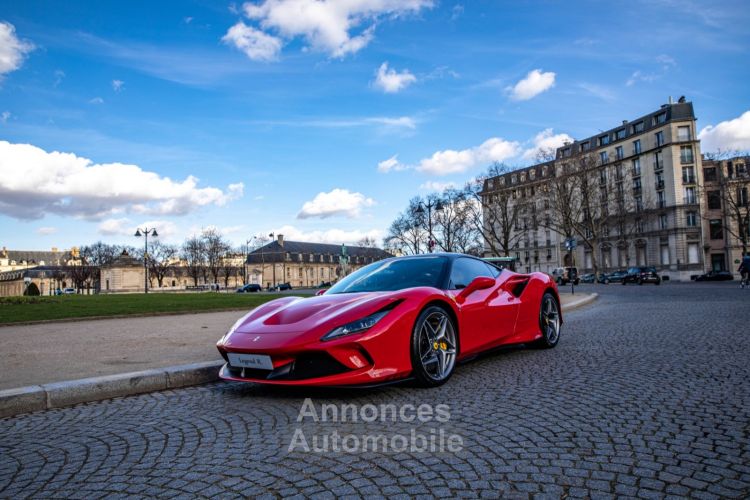 Ferrari F8 Tributo FERRARI F8 TRIBUTO COUPE 3.9 DCT - <small></small> 319.000 € <small></small> - #3