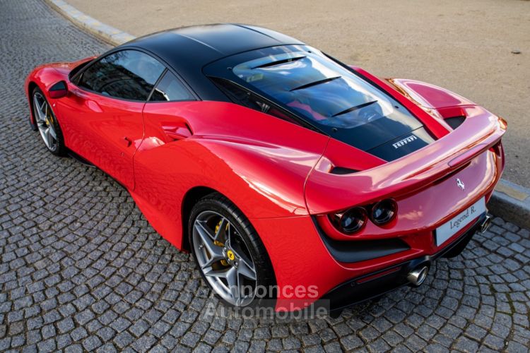 Ferrari F8 Tributo FERRARI F8 TRIBUTO COUPE 3.9 DCT - <small></small> 319.000 € <small></small> - #4