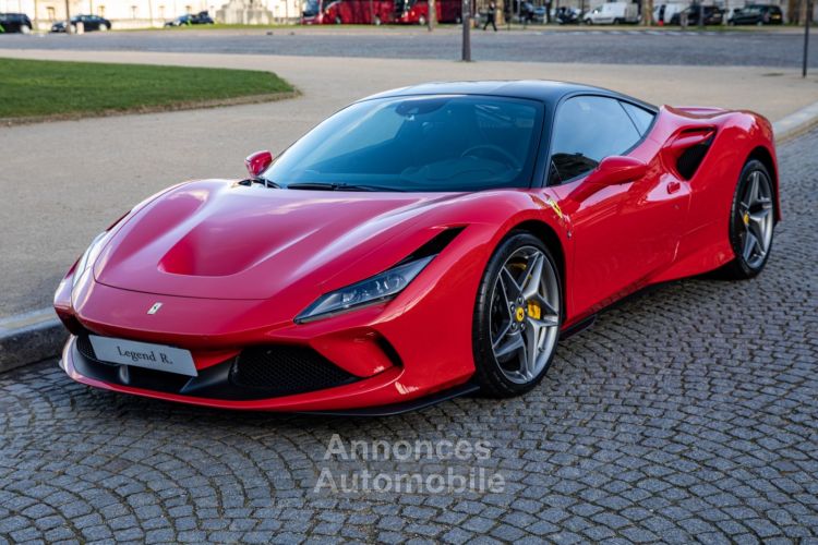 Ferrari F8 Tributo FERRARI F8 TRIBUTO COUPE 3.9 DCT - <small></small> 319.000 € <small></small> - #5