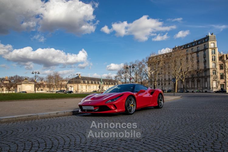 Ferrari F8 Tributo FERRARI F8 TRIBUTO COUPE 3.9 DCT - <small></small> 319.000 € <small></small> - #12