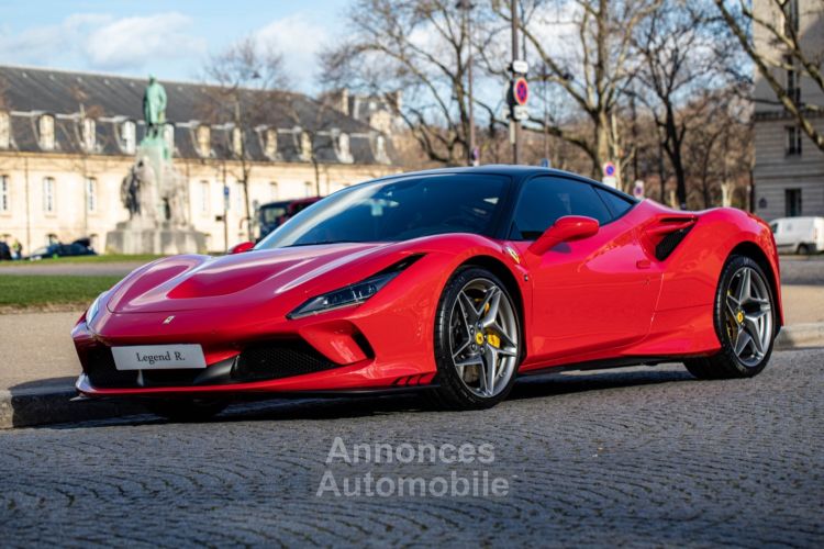 Ferrari F8 Tributo FERRARI F8 TRIBUTO COUPE 3.9 DCT - <small></small> 319.000 € <small></small> - #13