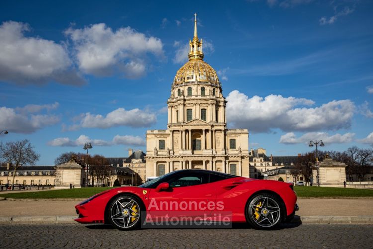 Ferrari F8 Tributo FERRARI F8 TRIBUTO COUPE 3.9 DCT - <small></small> 319.000 € <small></small> - #30