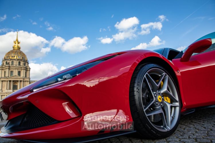 Ferrari F8 Tributo FERRARI F8 TRIBUTO COUPE 3.9 DCT - <small></small> 319.000 € <small></small> - #40